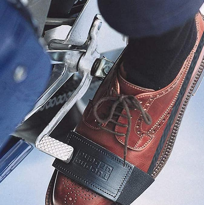 protège chaussure moto
