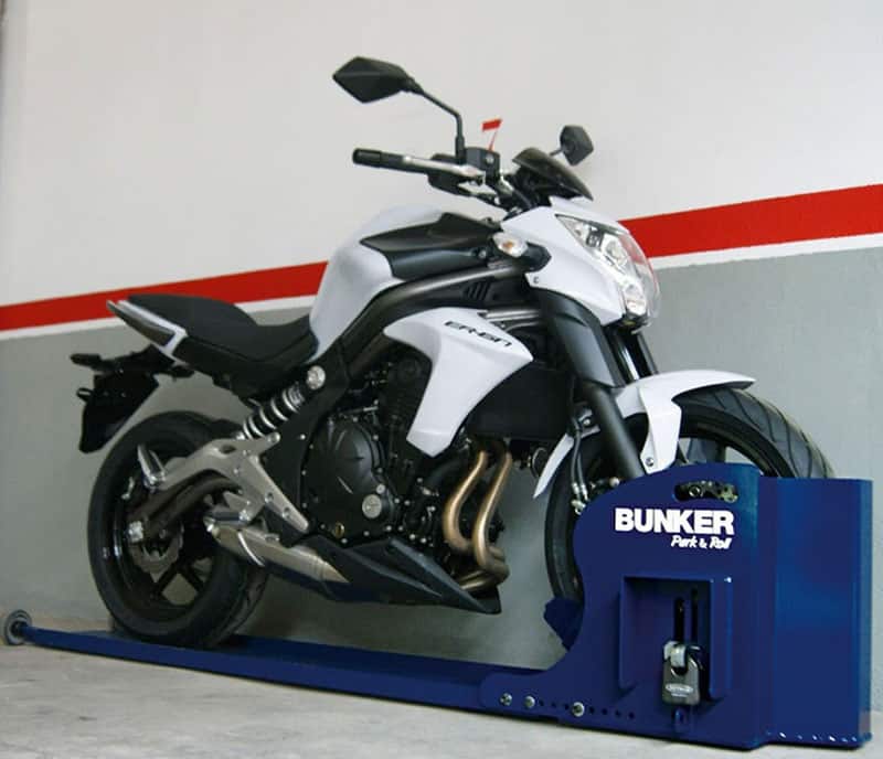 Antivol moto