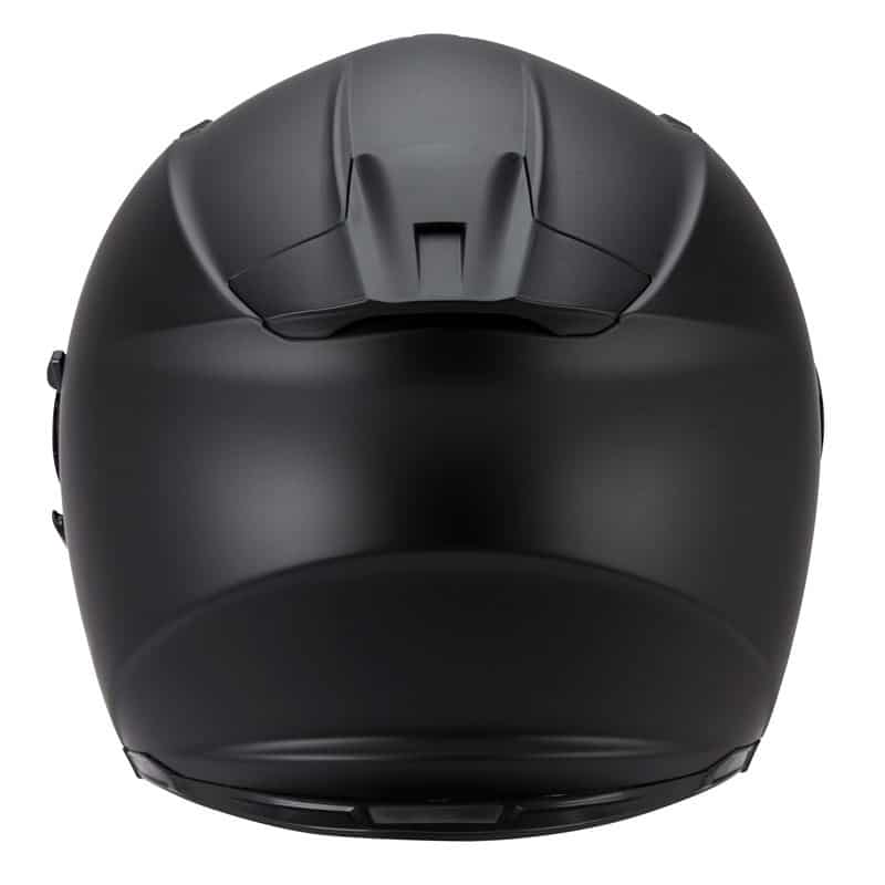 Casque SCORPION EXO EXO-510 AIR vue de dos Casque SCORPION EXO EXO-510 AIR vue de dos