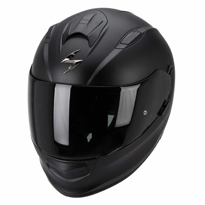 Casque SCORPION EXO EXO-510 AIR vue de face Casque SCORPION EXO EXO-510 AIR vue de face