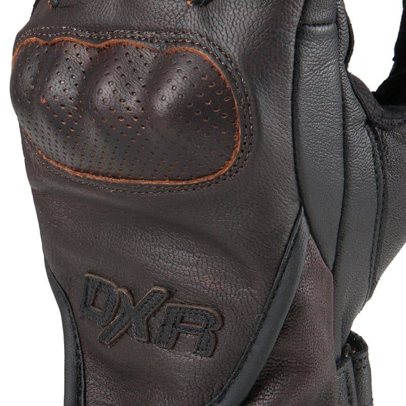 Gant DXR TTR MARRON CE details Gant DXR TTR MARRON CE details