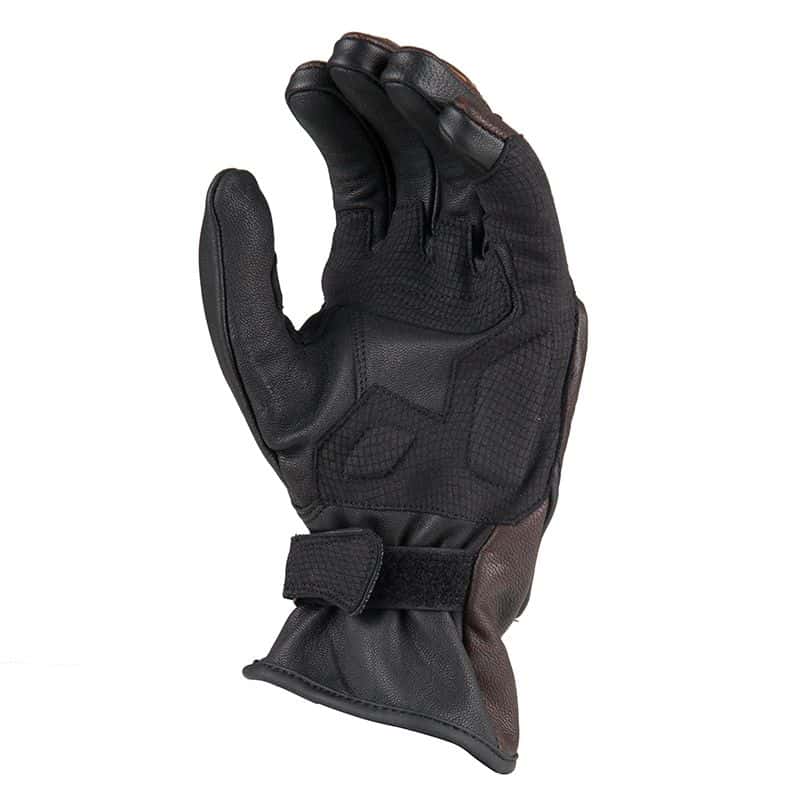 Gant DXR TTR MARRON CE paume Gant DXR TTR MARRON CE paume