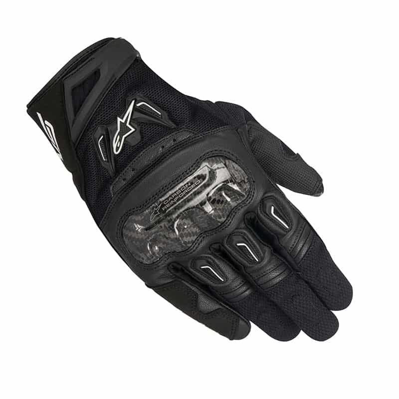 gants-ALPINESTARS-SMX-2-AIR-CARBON-V2-noir