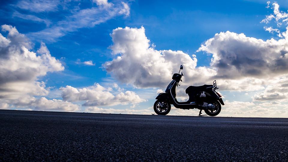 scooter