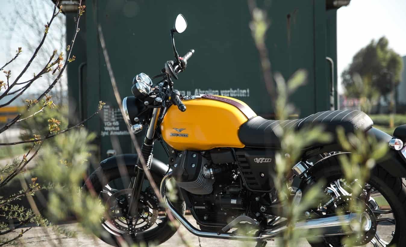 moto guzzi d'occasion