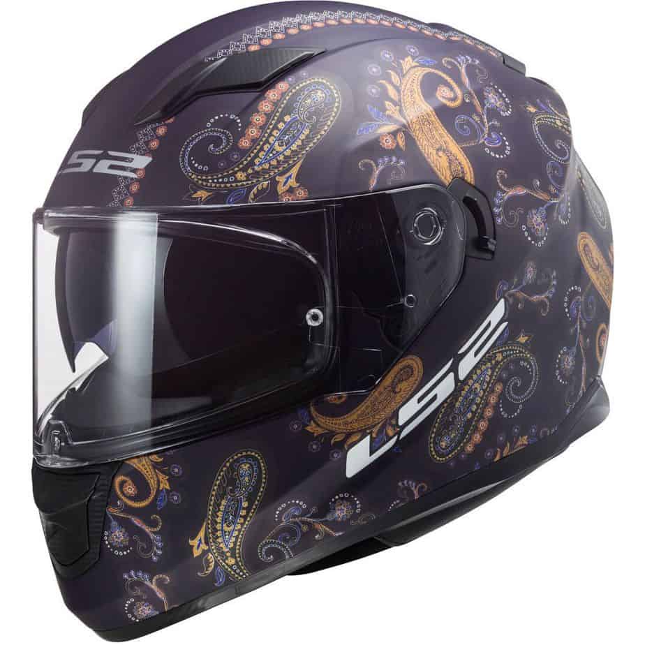 Casque intégral LS2 FF320 Stream Evo Pasly