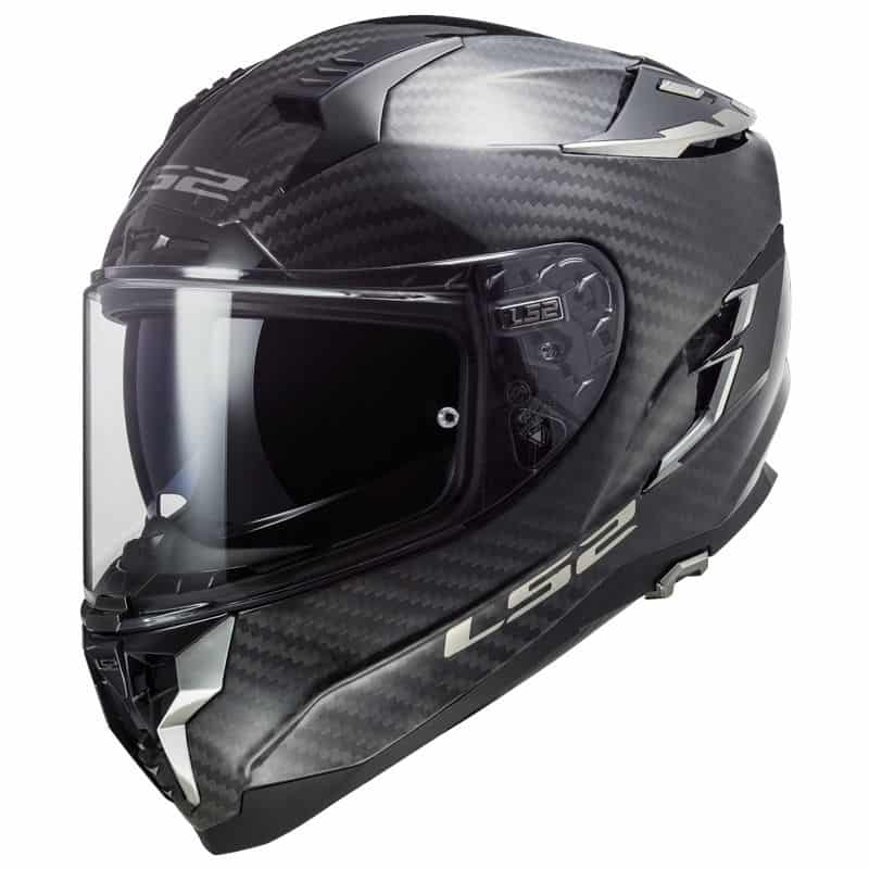 Casque intégral LS2 FF327 Challenger Carbon