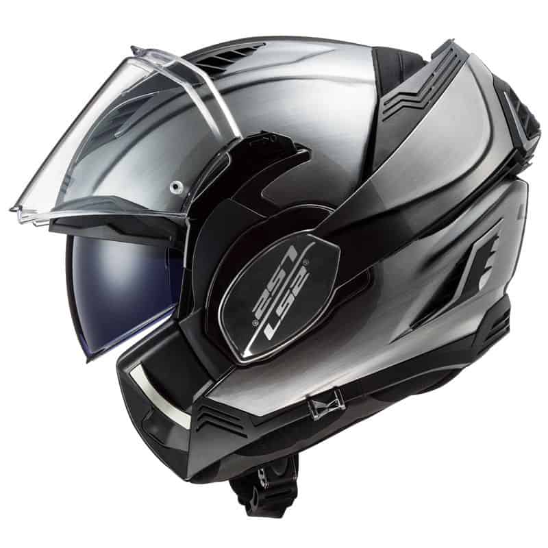 Casque modulable LS2 FF900 Valiant II Jeans