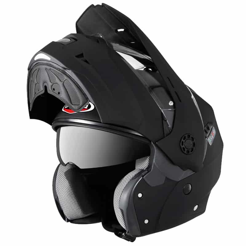 Casque modulable Caberg Tourmax