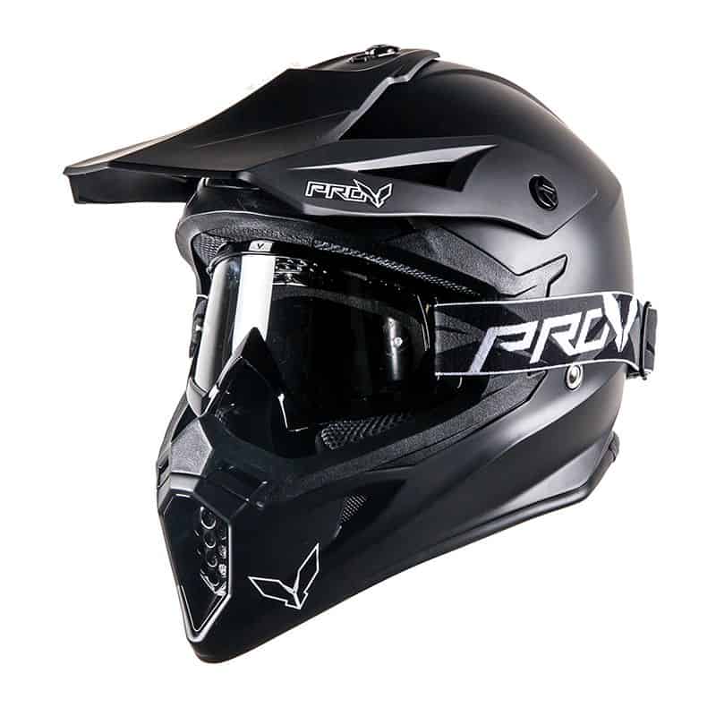 Casque tout-terrain ProV Skud Base
