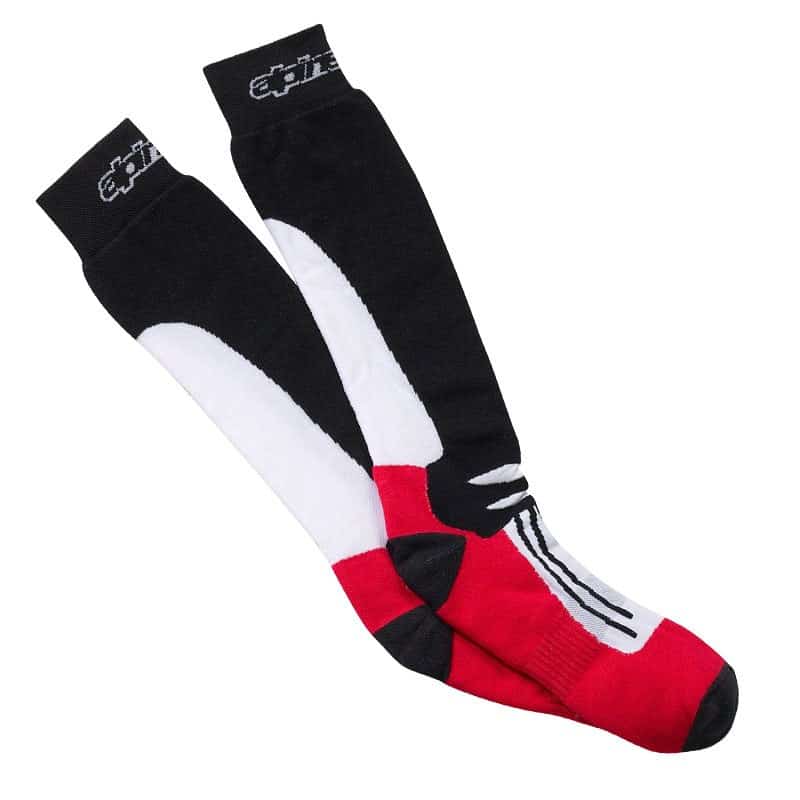 Chaussettes moto Alpinestars Racing Road