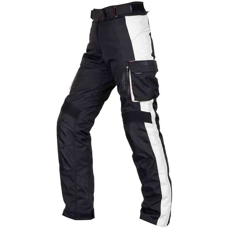 Pantalon de moto DXR Roadtrip Woman Pant CE pour femme