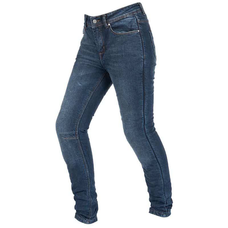 Pantalon jean de moto DXR Arva pour femme
