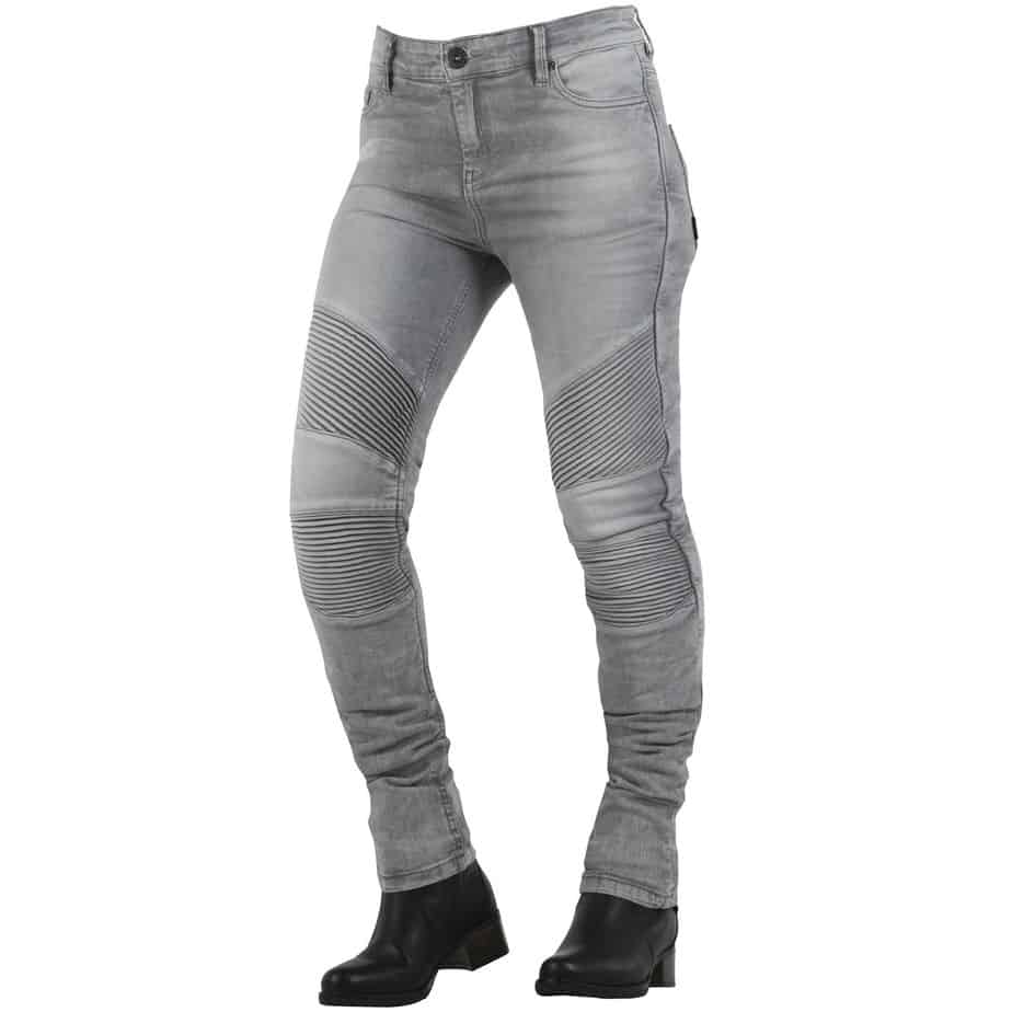 Pantalon jean de moto Overlap Stradale pour femme
