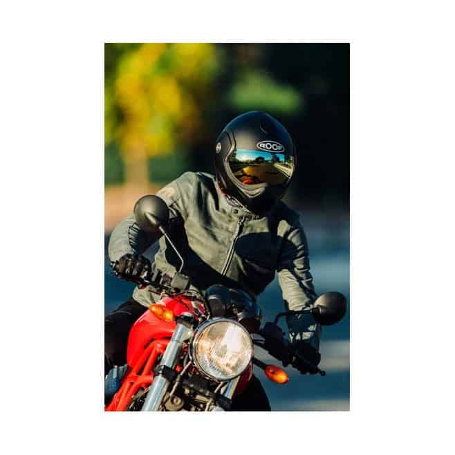 Casque de moto Roof RO9 Boxxer Casque de moto Roof RO9 Boxxer