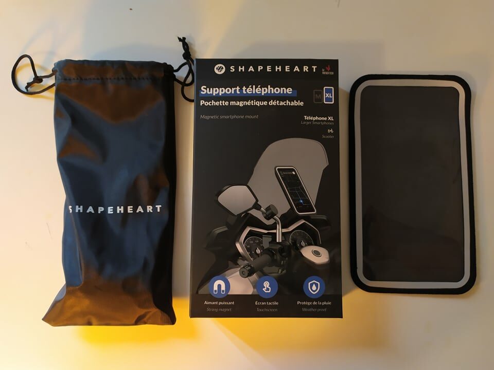 Unboxing Shapeheart