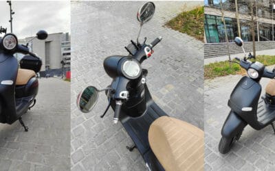 Avis, Conseils & Prix sur les scooters Brumaire