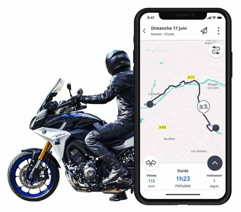 Vrai ou faux, un traceur GPS moto fait-il baisser le coût de la prime d’assurance moto ?