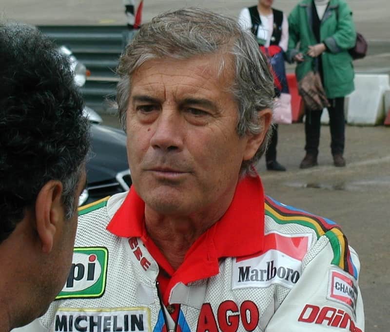 Giacomo Agostini Giacomo Agostini