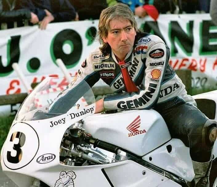 Joey Dunlop Joey Dunlop