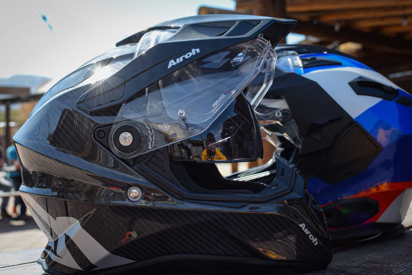 Casque trail Casque trail