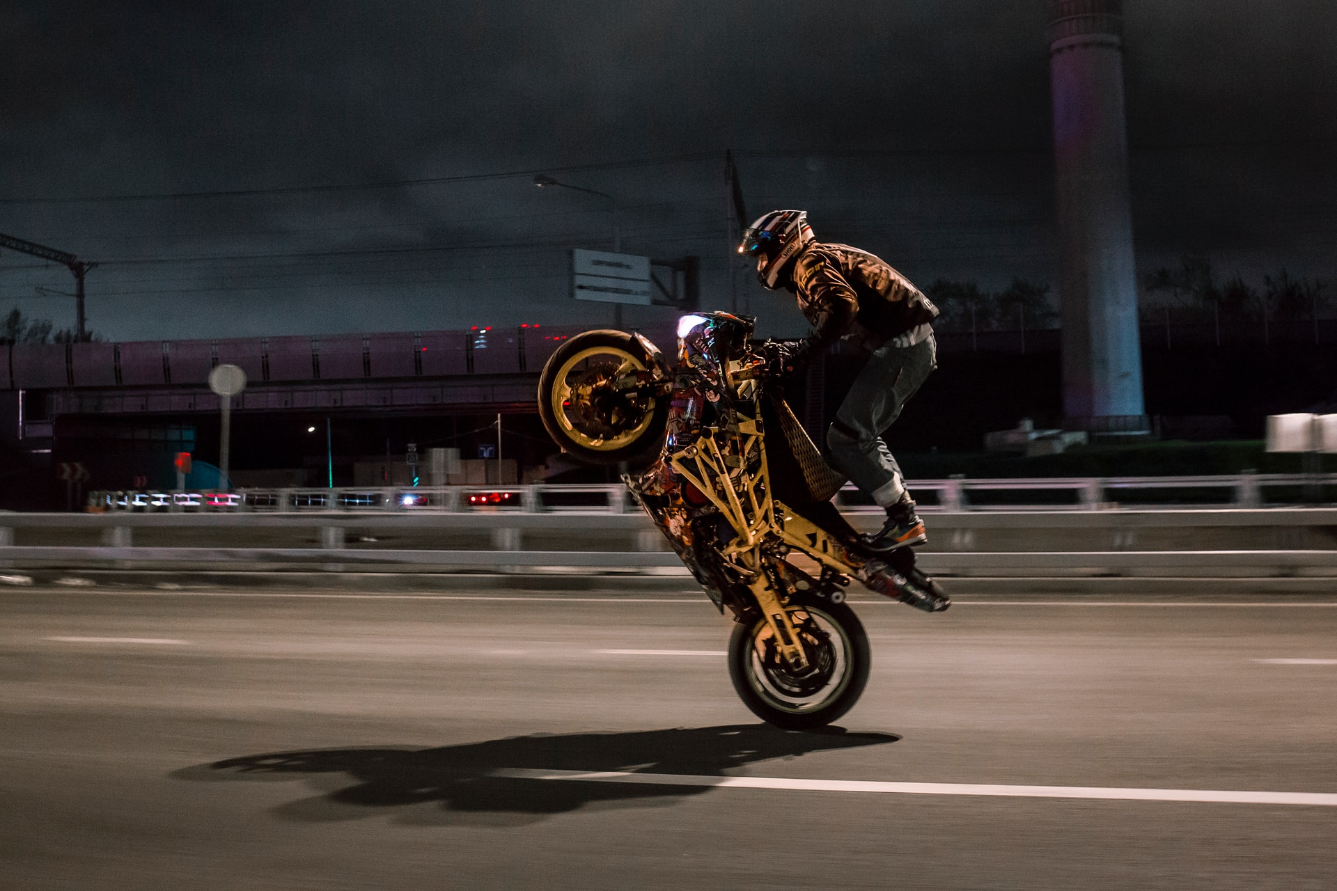 Stunt
