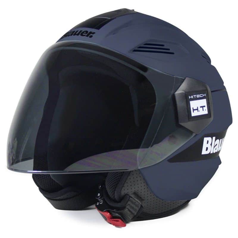 Blauer Brat indigo