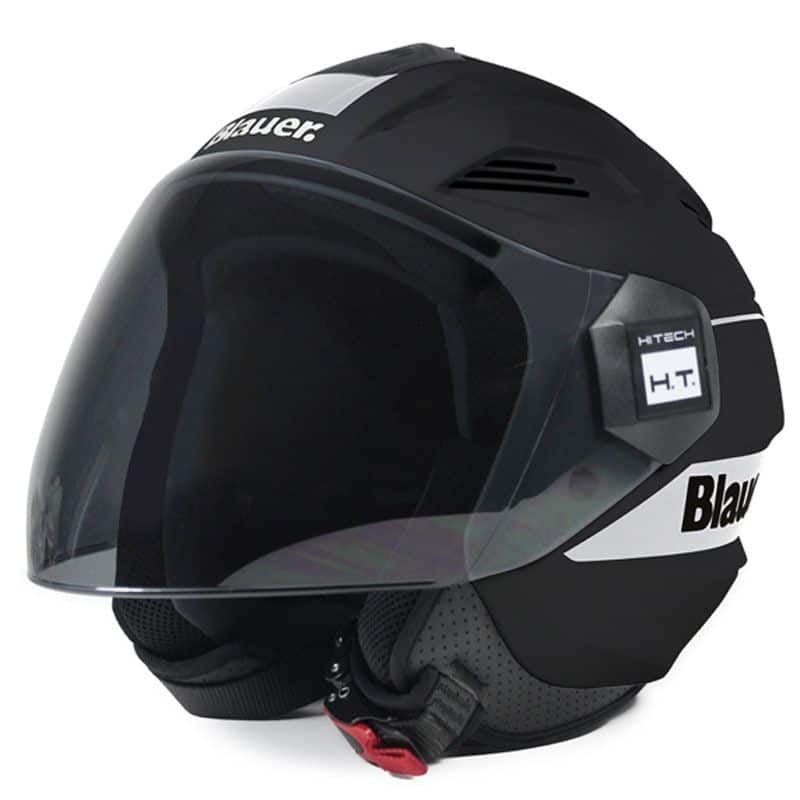 Blauer Brat noir-blanc