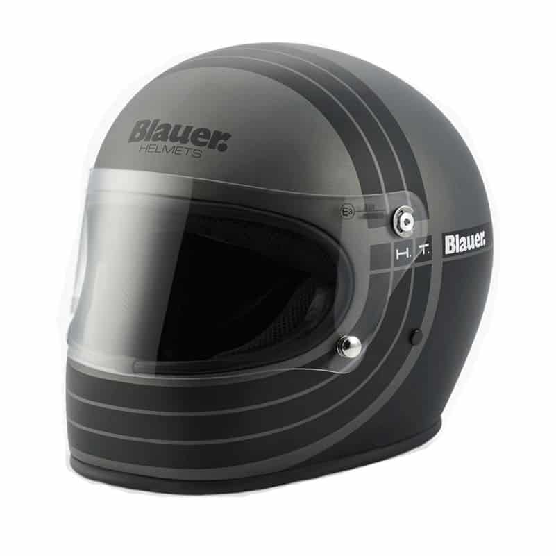 Blauer Vintage 80’S face