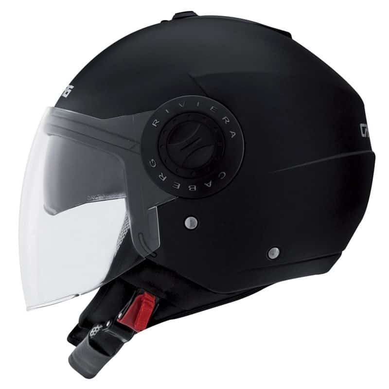 Caberg Riviera V3 côté