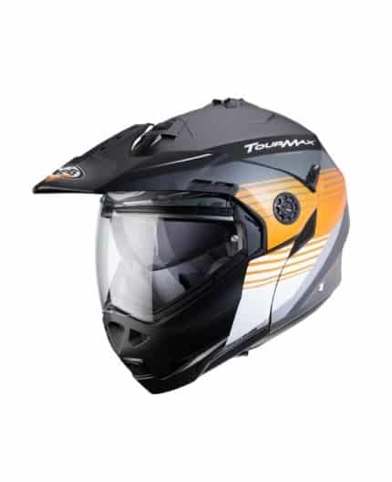 Caberg Tourmax Titan orange