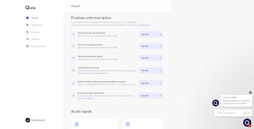espace client espace client